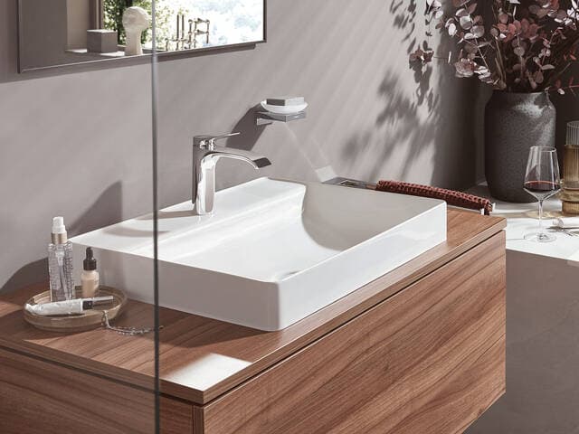 Hansgrohe Vivenis Basin Mixers