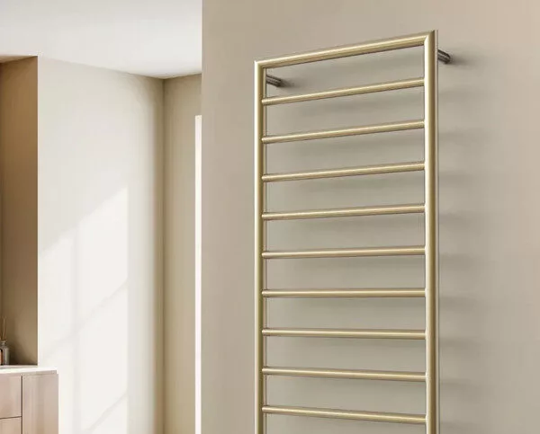 Vogue UK Smooth Brushed Brass